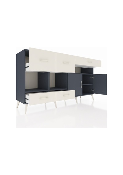 Kronos Konsol 4 Raflı 5 Çekmeceli 2 Kapaklı 176x59x99 Antrasit-antrasit/aytaşı Antrasıt/aytası - Antrasıt Kronos Konsol 4 Raflı 5 Çekmeceli 2 Kapaklı 176x59x99 Antrasit-antrasit/aytaşı Antrasıt/aytası - Antrasıt