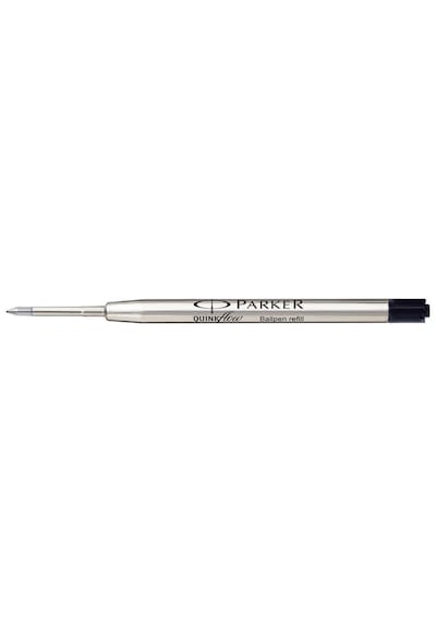 Parker Quinkflow Tükenmez Kalem Yedeği. Fine Uç.  Siyah