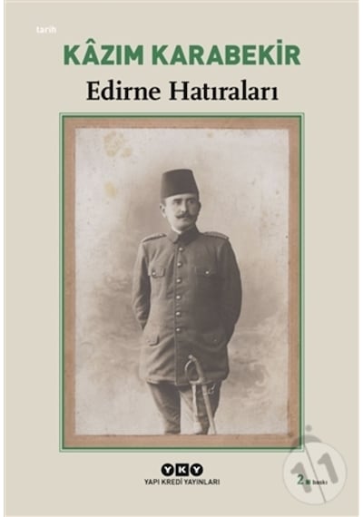 Edirne Hatıraları n11.563