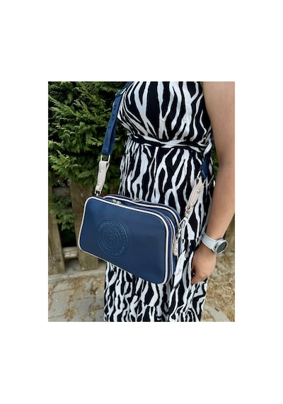Just Polo Kadın Yeni Sezon Lakos Omuz Çantası Mh6000mh Lacivert - Taş 24558854