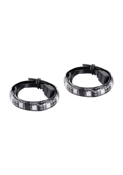 Deep Cool Rgb350-Led Uzaktan Kumandalı Led Işık 12V Dc. 4Pın D Ko