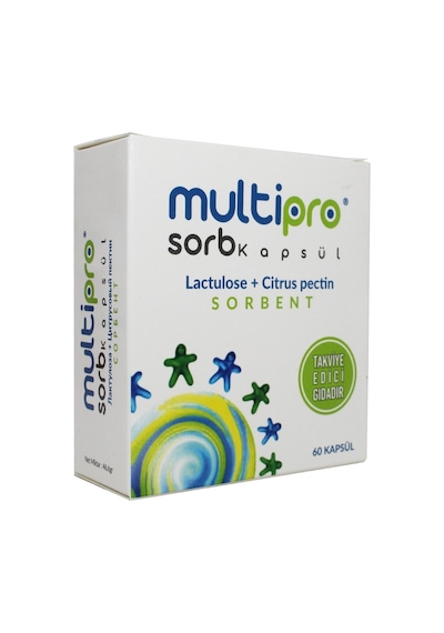 Multipro Sorb 60 Kapsül