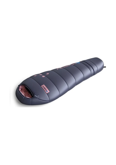 Husky Kıds Magıc -15c Purple Uyku Tulumu