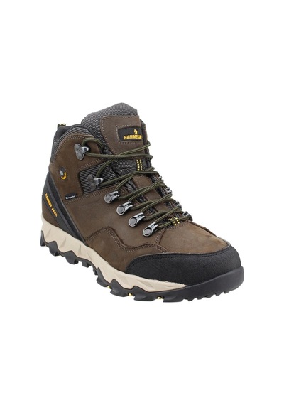 Hammer Jack 102 17825 Casual Erkek Su Geçirmez Waterproof Bot