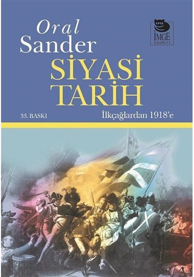 Siyasi Tarih İlkçağlardan 1918'e