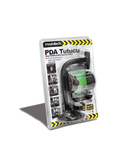 Automix Pda/gps/tv/navigasyon Tutucu 2'li Avantaj Paketi Mıchu