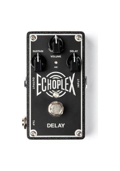 Jim Dunlop Tap Tempo Echoplex Delay Pedalı
