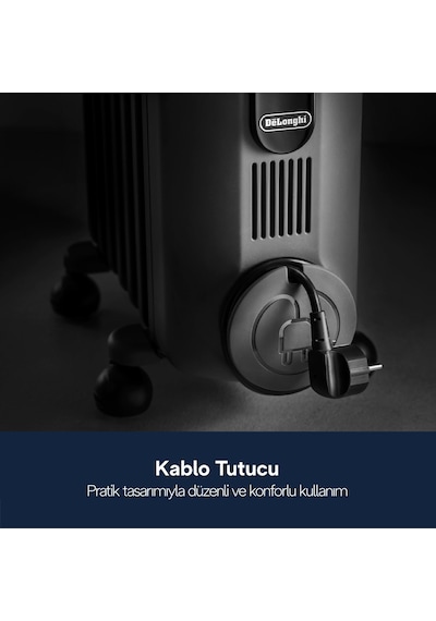 Delonghı Radıa S Comf Radyator Trrs0715e