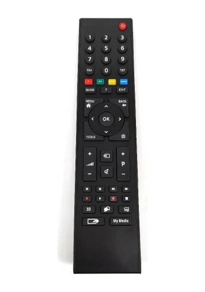 Arçelik Uyumlu A32Lb6536 Led Tv Kumandası