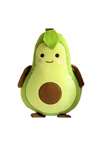 Giftmoda Avokado Yastık Çok Renkli