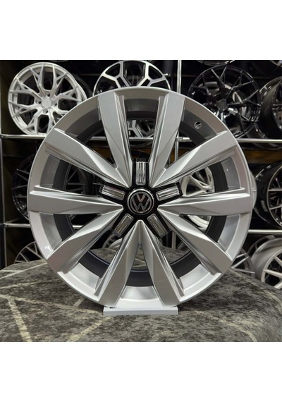 18" İnç 5x120 Carevella Volkwagen Uyumlu Jant Takım