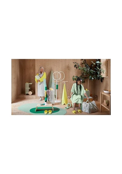 Ikea Dajlıen Servis Arabası, Beyaz, 42x39x65 Cm