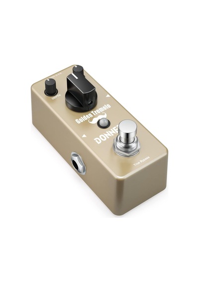 Donner Golden Tremolo Analog Efekt Pedalı