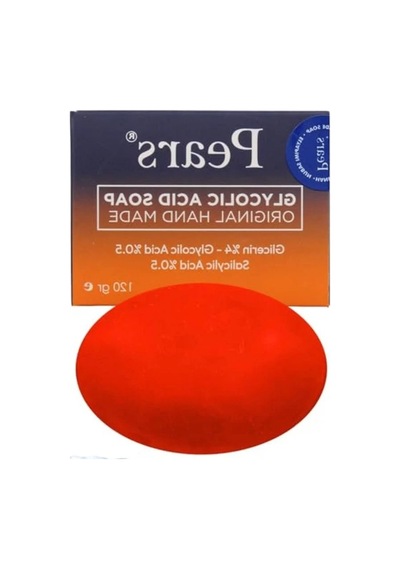 Gliserinli Glikolik Asit Sabunu, 120 Gr Acı Badem