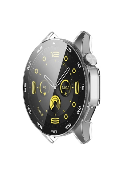 Huawei Watch Gt 5 Pro 46mm Sert Pc Kasa Ve Ekran Koruyucu Sport Watch 42/41mm Değildir