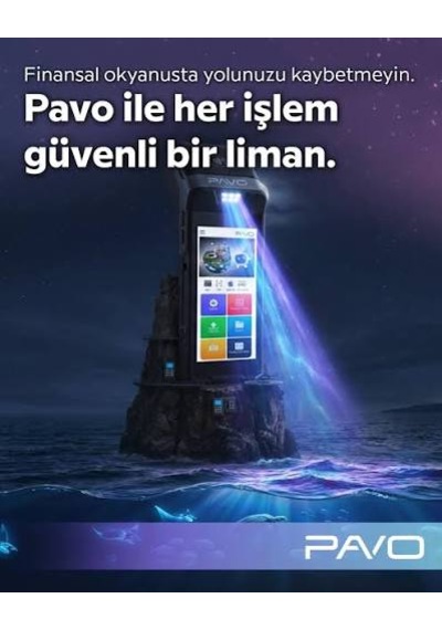 Pavo N86 Mobil Android Pos Terminali