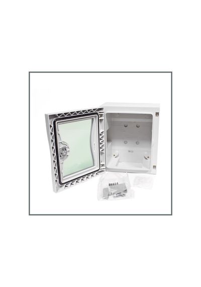 Palazzoli Taıs Cube Dağıtım Panosu grp Boy 1 Ip66/ık10/şeffaf K
