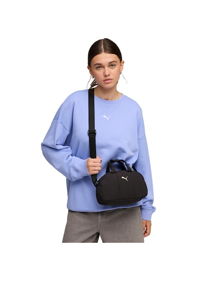 092179-01 Puma Up Mini Grip Bag Kadın Çanta Siyah 092179-01 Siyah