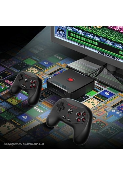Arcade Gamestatıon Dataeast Jaleco Retro Konsol