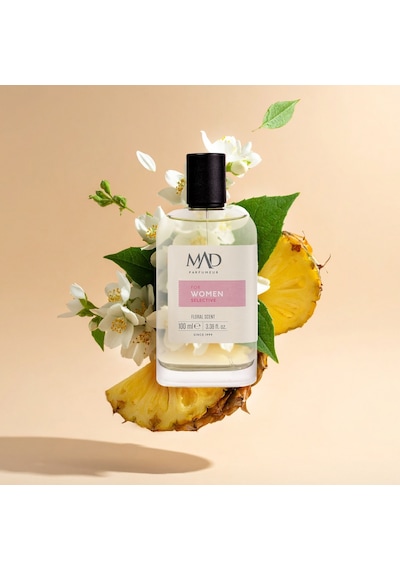 Mad C123 Selective Kadın Parfüm EDP 100 ML