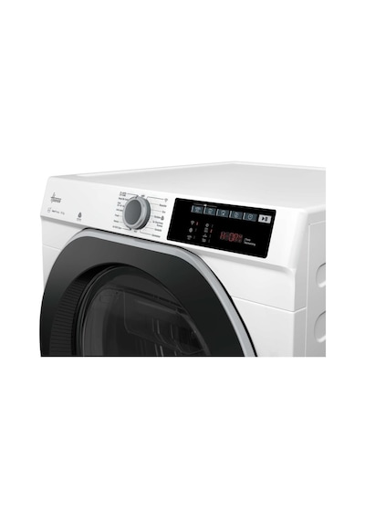 Hoover NDEH 10A2TSBE-17 10 KG Wi-fi Bağlantılı Isı Pompalı Kurutma Makinesi