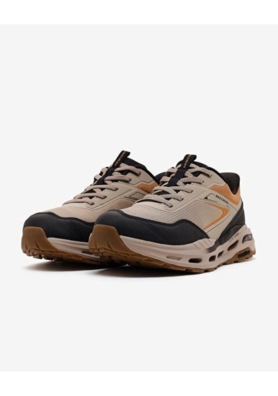 Skechers Arch Fıt Orvan Ultra Talon Spor Ayakkabı Erkek Bej