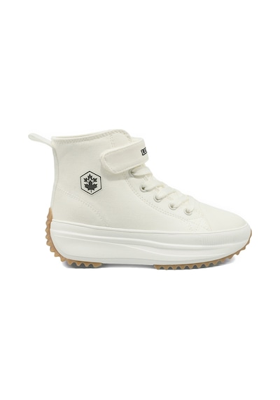 Lumberjack Nelly 6fx Beyaz Kız Çocuk Sneaker 000000000102124330 Beyaz