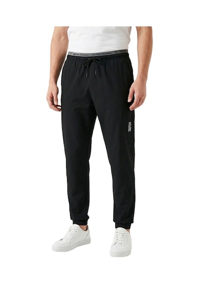 Dynamo Erkek Aktif Outtor Lastiklit Pantolon Bgl-st05351 Siyah