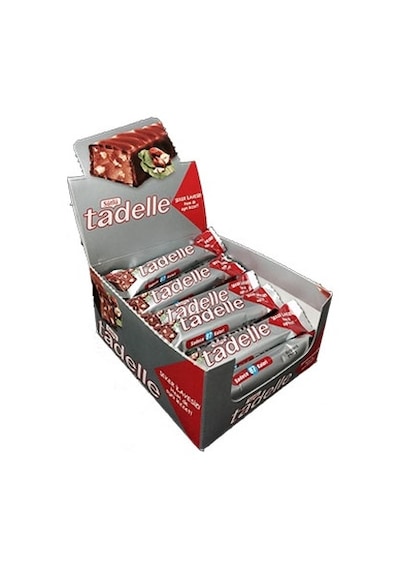 Tadelle Sütlü Çikolata Şeker İlavesiz 20 x 20 G Tadelle Sütlü Çikolata Şeker İlavesiz 20 x 20 G