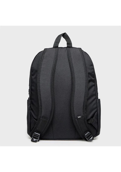 Vans Old Skool 22l Sırt Çantası Siyah Beyaz Siyah