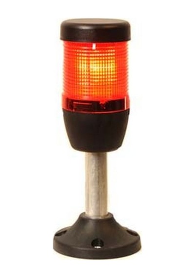 Emas Ik51f024xm03 50mm 24v Flas 100mm Al.ayaklı Teklı Ik