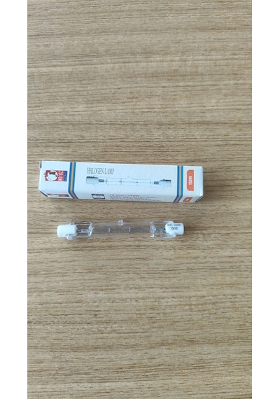 Horoz Electric 150w R7s 78 Mm Çubuk Halojen Ampul Pro Projektör & Armatür Ampulü