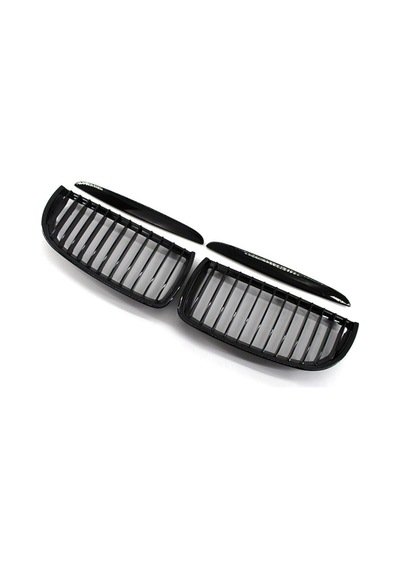 Hdmtuning Bmw E90 M3 Lci Ön Panjur Izgara Böbrek Piano Black 2006-2008 Arası