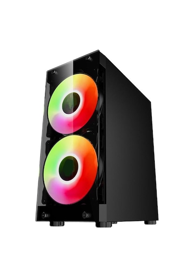 Zeiron Wonder X60 i5-3470 16GB 500GB 120GB GT730 23.8" Curved Masaüstü Oyuncu Bilgisayar