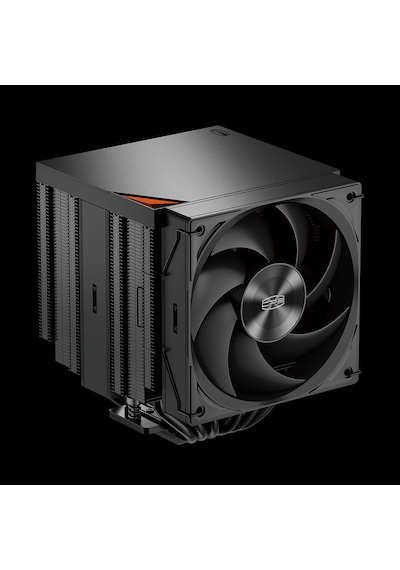 Pccooler Rz620pro Tc Hava Soğutucu Siyah