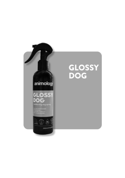 Animology Glossy Dog Kedi Köpek Parlatıcı Kolay Tarama Spreyi 250 Ml