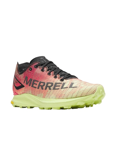 Merrell Merrell Mtl Skyfire 2 Matryx Erkek Turuncu Patika Koşusu Ayakkabısı 7375 Turuncu