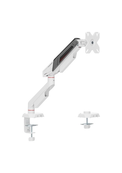 F114 Ultra 17-40 Monitör Standı Maks: 12kg Beyaz