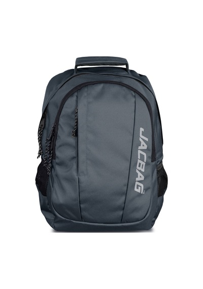 Jacbag Black-iki Bölmeli Sırt Çantası Black Jac-gri Çok Renkli
