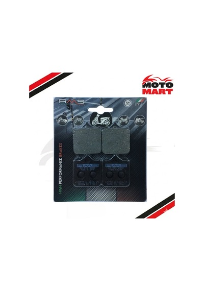 Ktm Smc 690 Ön Fren Balatası Rms-t05166