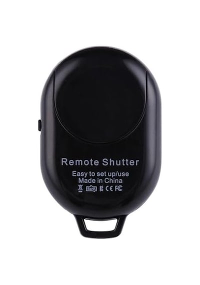 Sg-r01 Telefon Bluetooth Kumanda Siyah