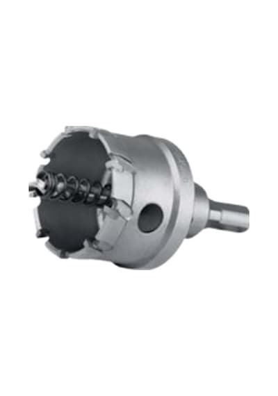 Proter Tct Paslanmaz Metal Delici Panç 19 Mm Ve Panç Adaptörü