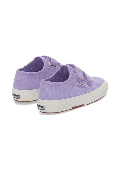 Superga 2750-cotjstrap Classic Çocuk Unisex Viyole Lila Sneaker Viyole Lila-122