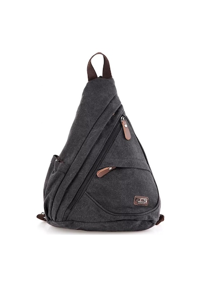 Ççs Bodybag 51397 Çapraz Askılı Sırt Çantası Siyah