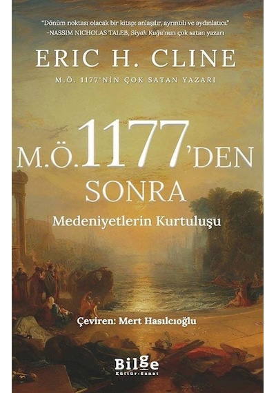 M.ö 1177'den Sonra Medeniyetlerin Kurtuluşu / Eric H. Cline