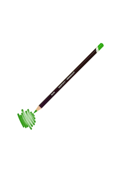 Derwent Coloursoft Pencil Yumuşak Kuruboya Kalemi C440 Light Green