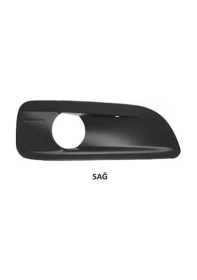 Citroen C4 (2010-2016) Sis Çerçevesi 7453.65 - 7453.66 480526745