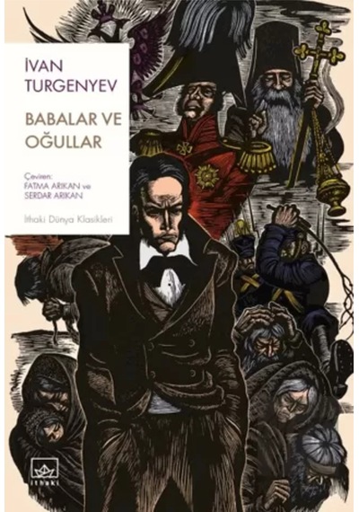 Babalar Ve Oğullar / / Ivan Turgenyev