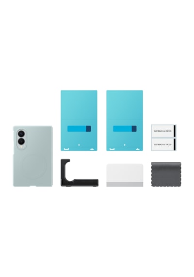 Samsung Galaxy Uyumlu Z Fold8 Silikon Magnet Kılıf