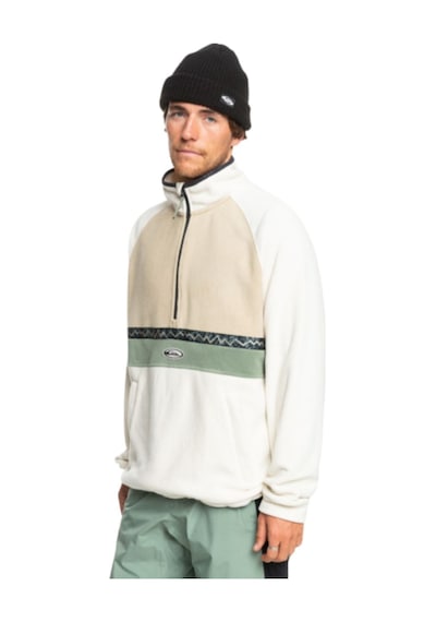 Quiksilver Champagnie Powder Erkek Polar Renkli Renkli